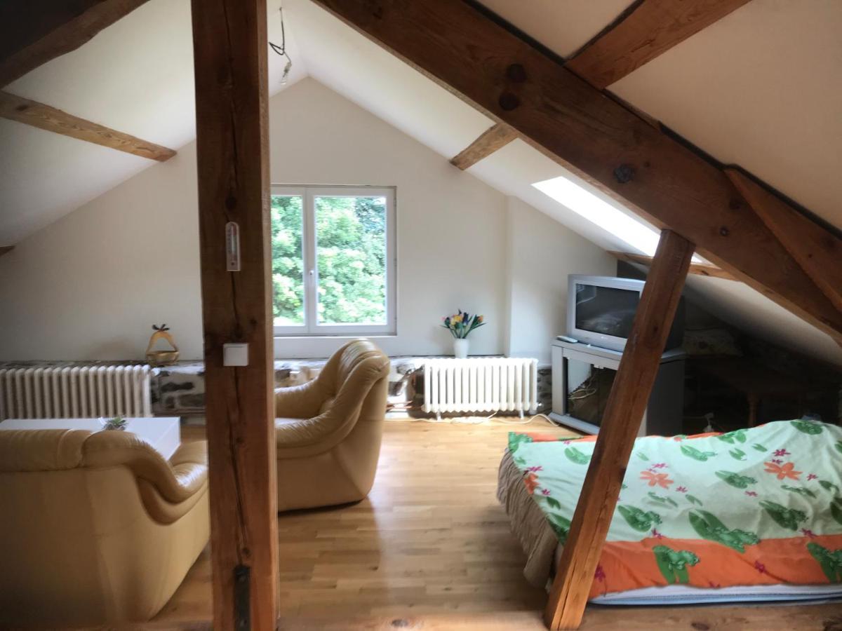 Maison De Famille Au Plateau Du Mezenc Les Vastres Esterno foto