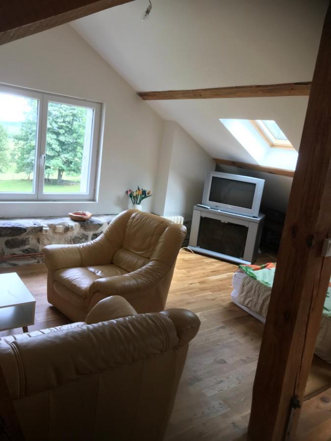 Maison De Famille Au Plateau Du Mezenc Les Vastres Esterno foto