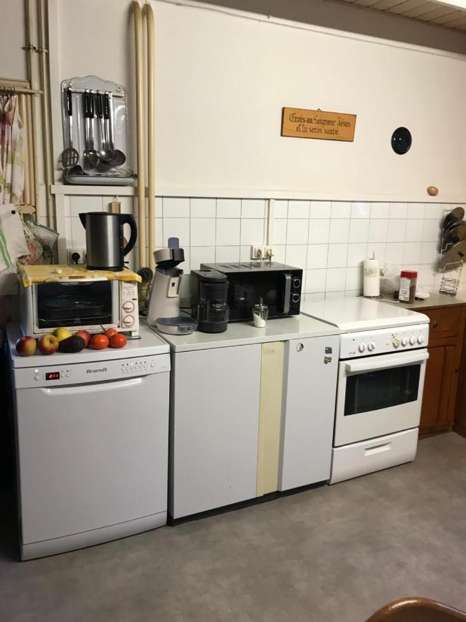Maison De Famille Au Plateau Du Mezenc Les Vastres Esterno foto